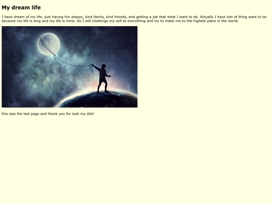 three screenshot