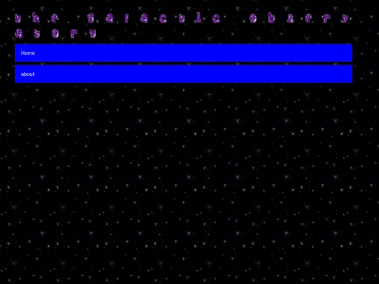 Testing screenshot