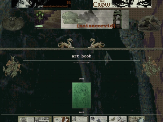artbook screenshot