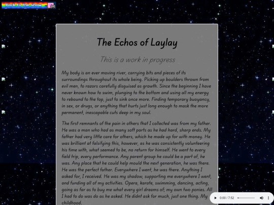 echosofleilani screenshot