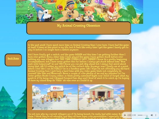 geckrant screenshot