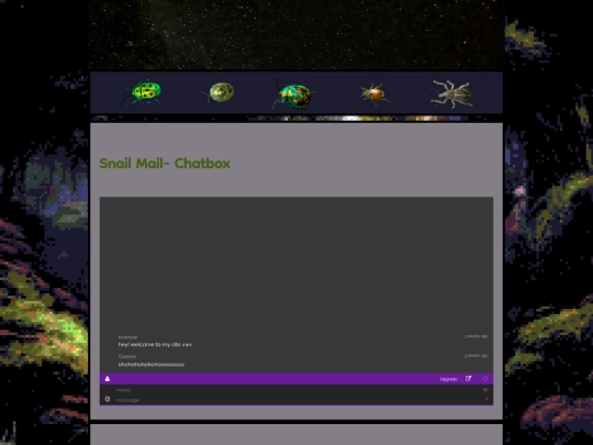 interact screenshot