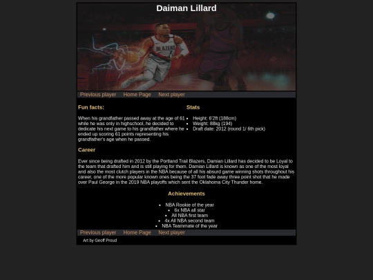 Daiman screenshot