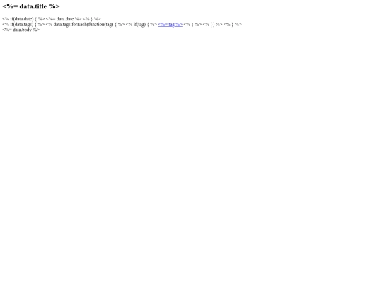 css/post screenshot