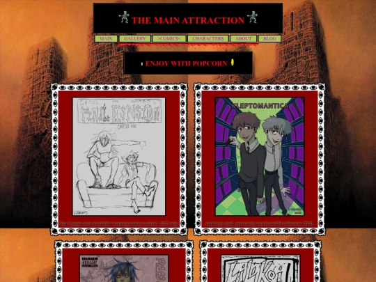 comiclibrary screenshot