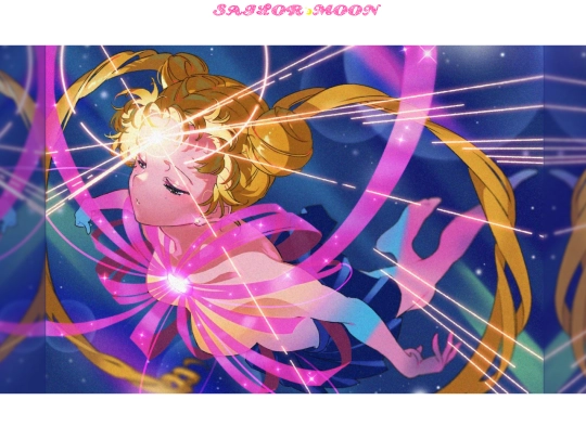 Sailormoon screenshot