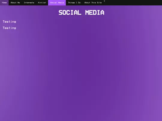 socialmedia screenshot