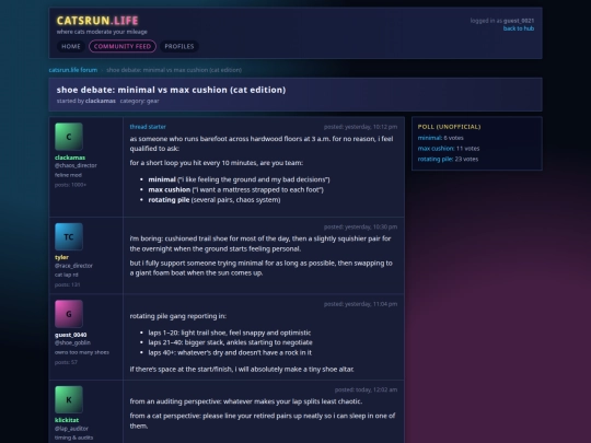 archive/thread-shoes screenshot