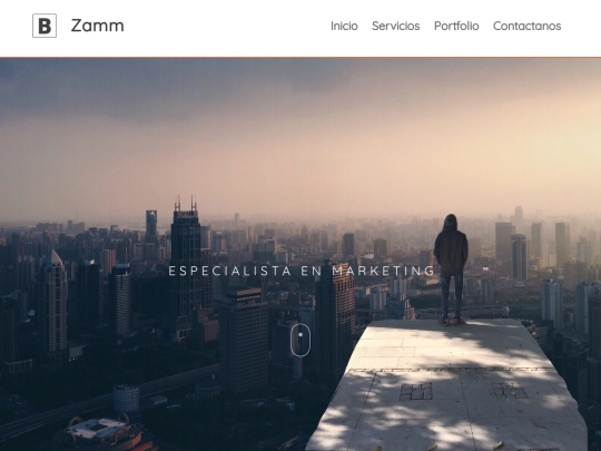 Demo Zammir screenshot