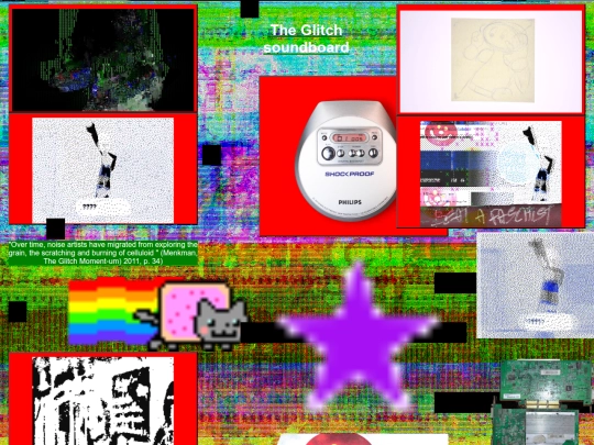 BRUIT screenshot