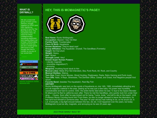 mcmagnetic screenshot