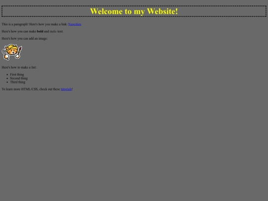 case screenshot