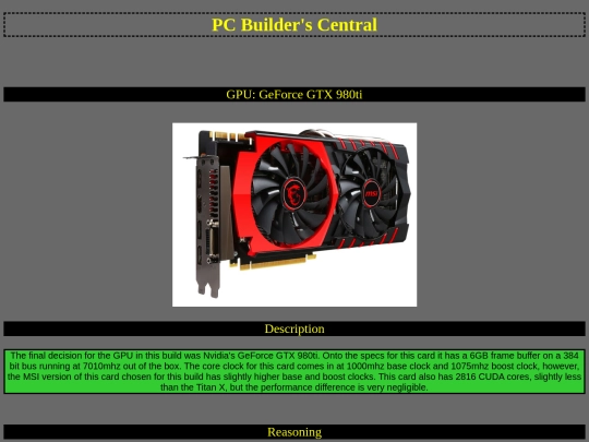 gpu screenshot