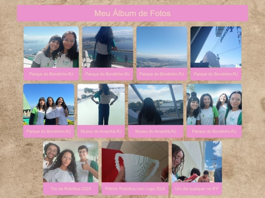 album screenshot