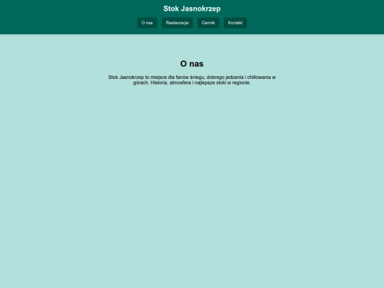 Stokjasnokrzep screenshot