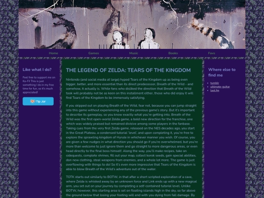 games/tearsofthekingdom screenshot
