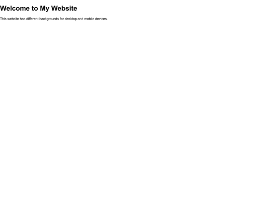 Test screenshot