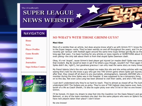 grimm_guys screenshot