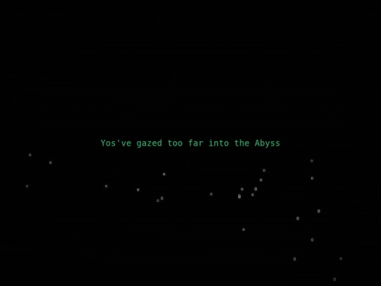 abyss screenshot