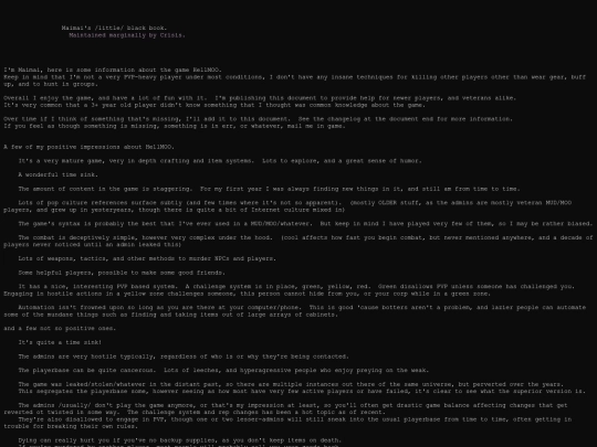blackbook screenshot
