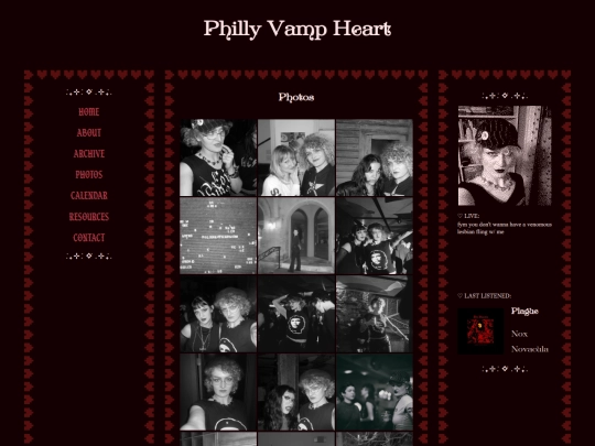 Photos screenshot