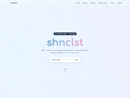 imjustme screenshot