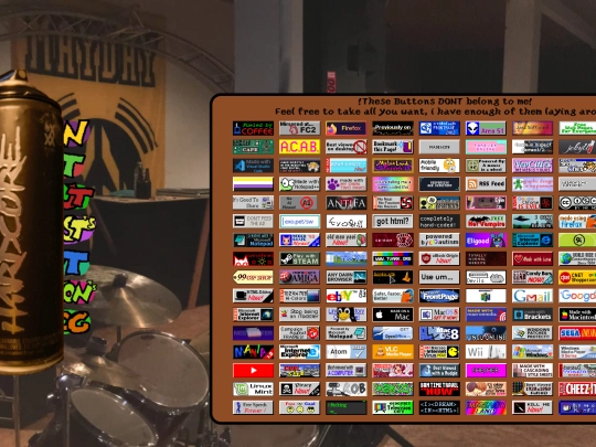 buttondump screenshot