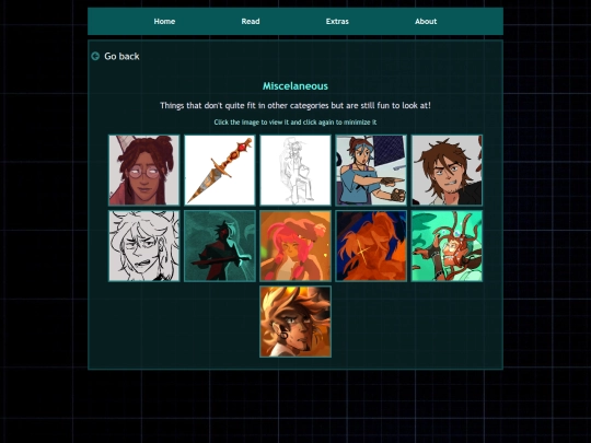 extras_misc screenshot