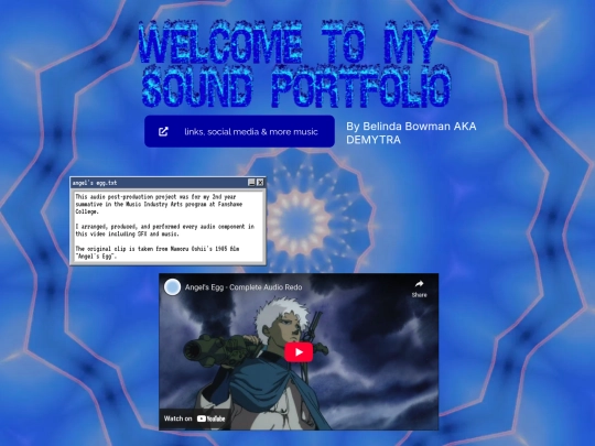secretportfolio screenshot