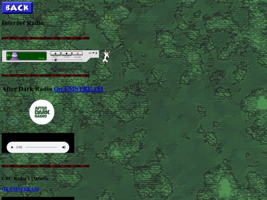 internetradio/internetradiopage2 screenshot