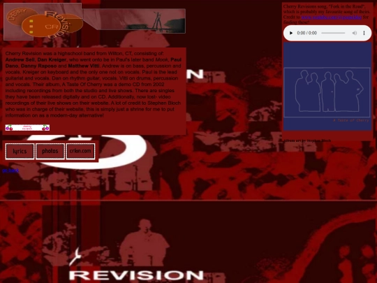 cherry-revision screenshot