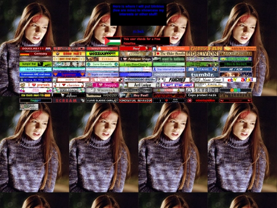 interests screenshot