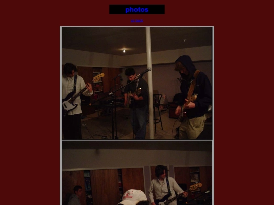 photos screenshot
