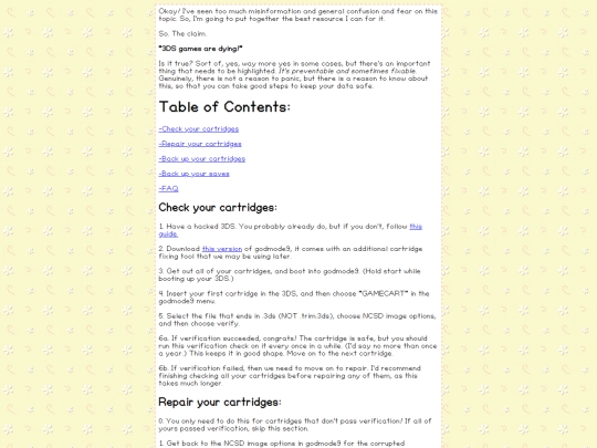toolbox/3dsverify screenshot