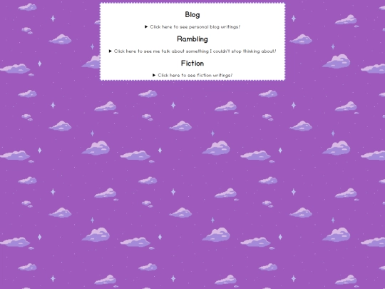 writing screenshot