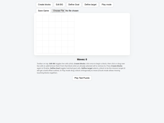 BlocksM screenshot