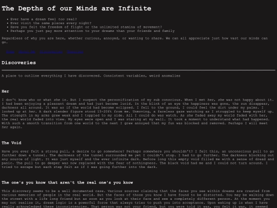 discover screenshot