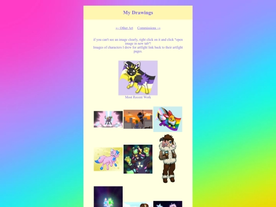 art/2dwork screenshot