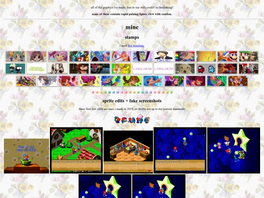 graphics screenshot
