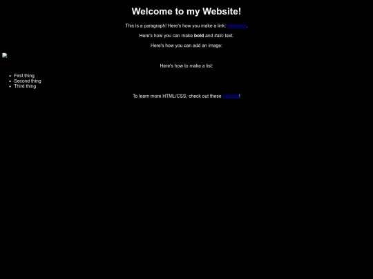 contact screenshot