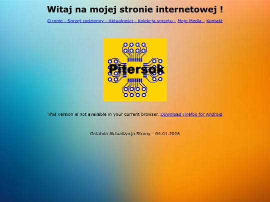 kolekcja screenshot