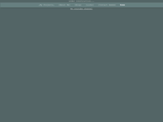 links screenshot