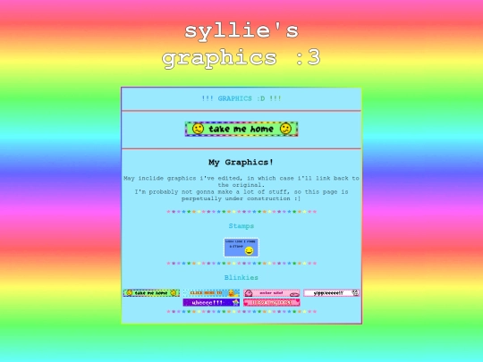 graphics screenshot