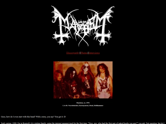 mayhem screenshot
