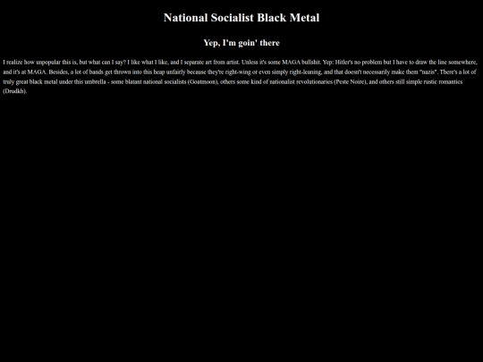 nsbm screenshot