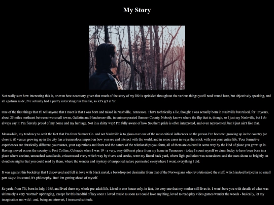 the-grimoire/mystory screenshot