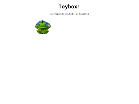 toybox screenshot