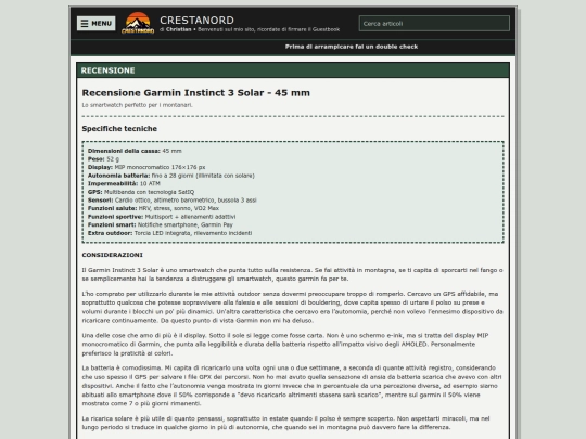 recensioni/garmin_instinct_3_solar screenshot