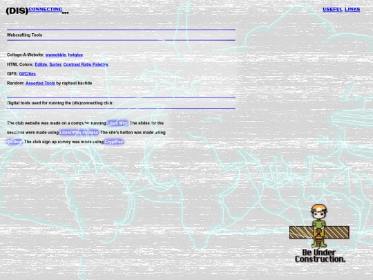 tools screenshot