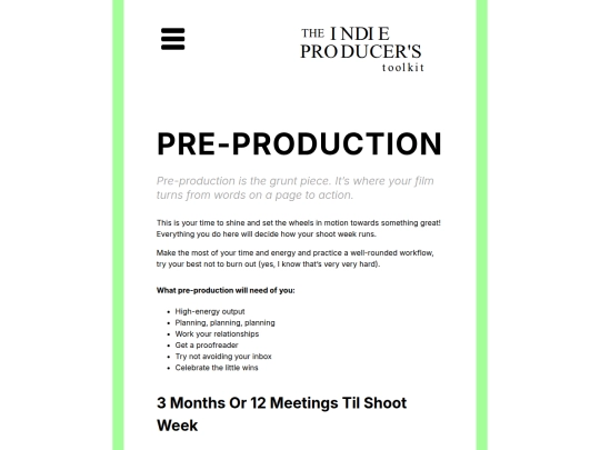 pre-production screenshot